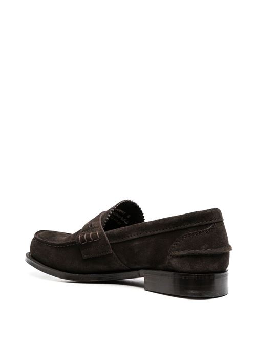 Church's - Mocassini Pembrey in pelle brown CHURCH'S | EDB003 F 9VEF0AAD